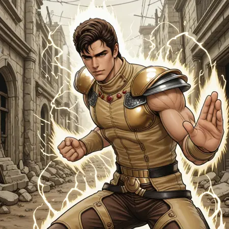 Hokuto_Juuza ジュウザ