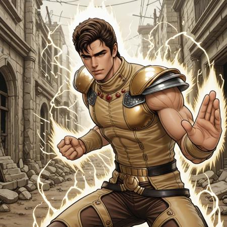 Hokuto_Juuza ジュウザ v1.0