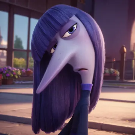Ennui (Inside Out 2)
