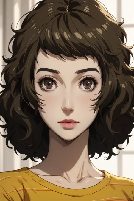 Sadayo from Person 5 [Pony]