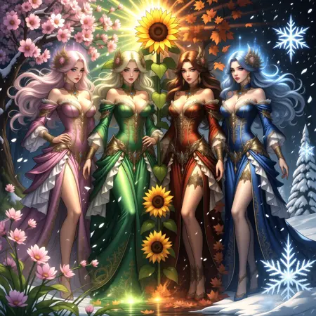 Chiaroscuro Fantasy