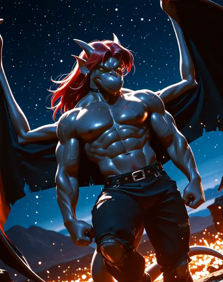 Fiore (Gargoyles) (Illustrious) (AD)