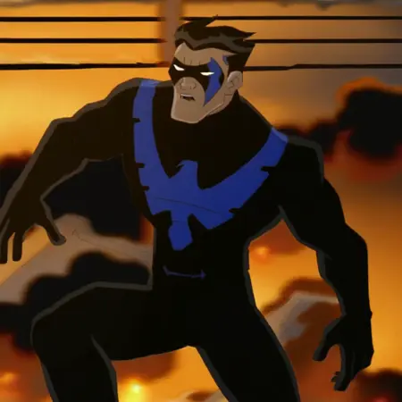 Dick Grayson/Robin/Nightwing - The Batman