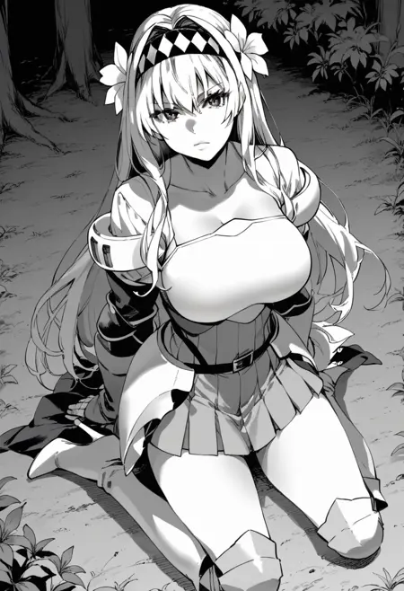 Jeanne D arc(Ogk)