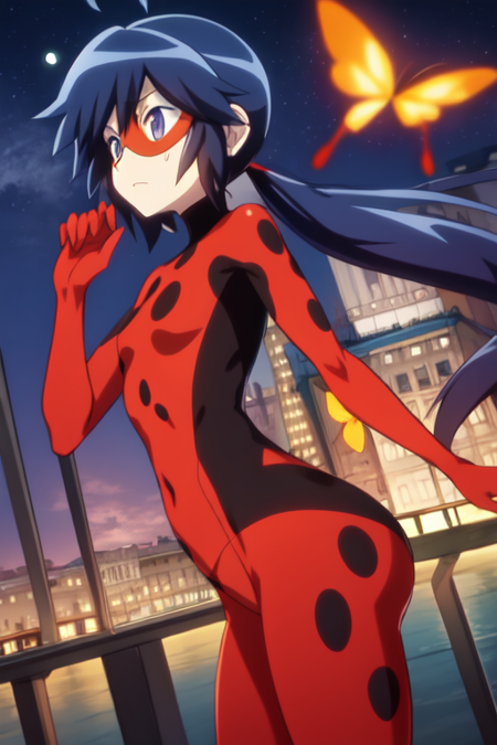 pvmarinette ladybug