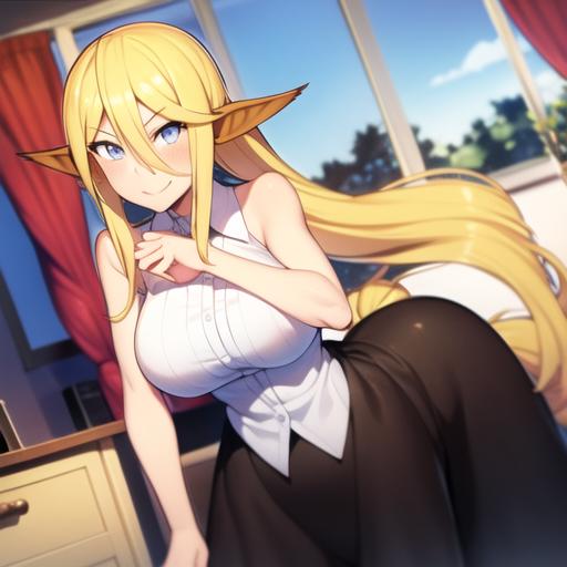 Centorea (Monster Musume) - Centorea M1 | Stable Diffusion LoRA | Civitai