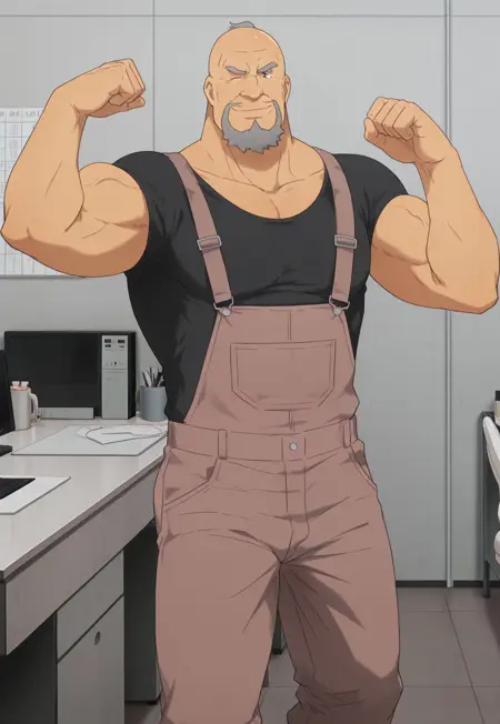 Ginnosuke Muto - Bullbuster