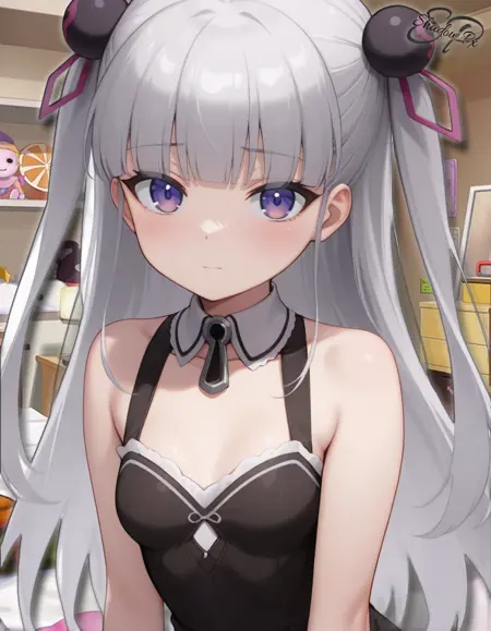 Naruse Maria [Shinmai Maou no Testament] [Illustrious]