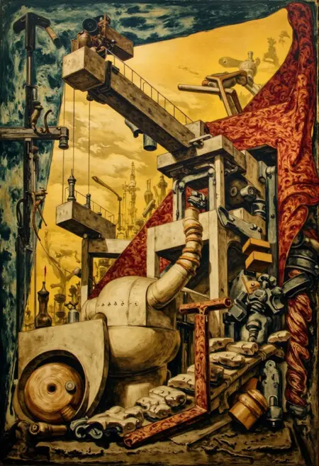 YFG Josep Maria Sert [Flux]