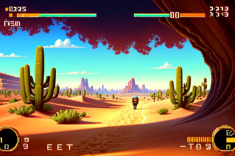 Genesis / Megadrive Gameplay screenshot image by NostalgiaForever