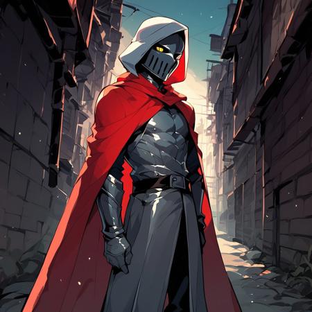 Tyto Knight of Christ (Helluva) V1
