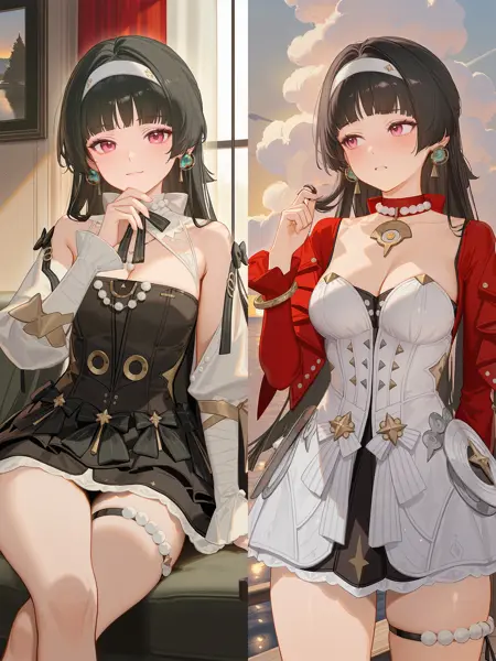 Astra Yao 耀嘉音 2in1 (Pony,IL,XL,1.5)