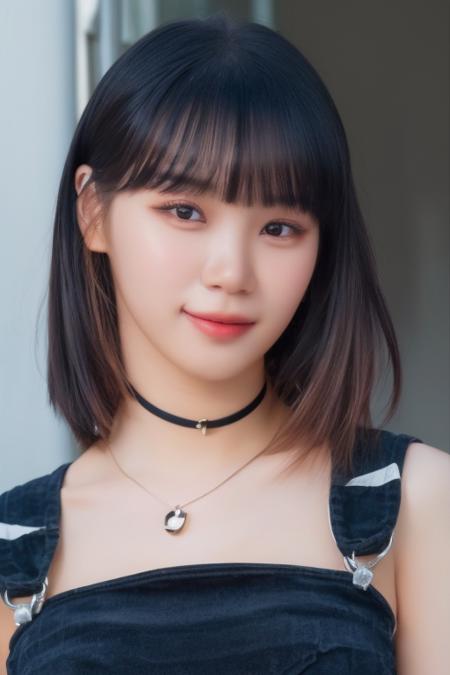 LE SSERAFIM Chaewon Chaewon V1