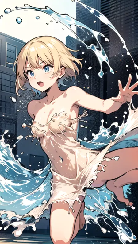 Water Dress
