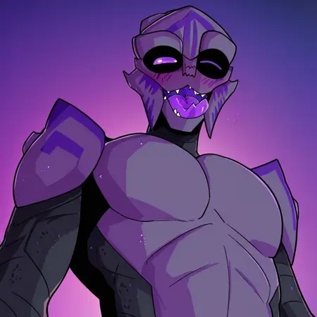 Demonkitty Turian style