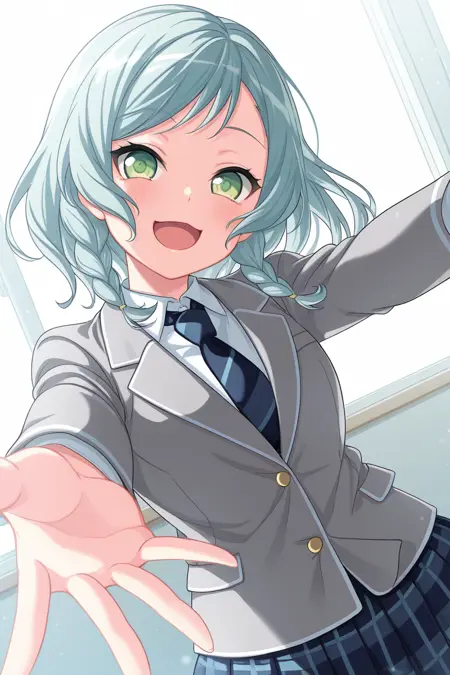 Hikawa Hina [BanG Dream]