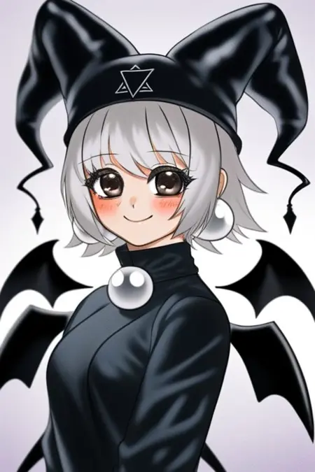 Digital Witch Mayura