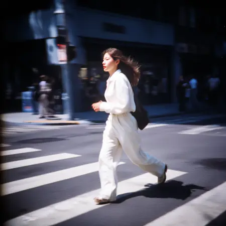 Hot Girl Walking Flux Realism LoRa