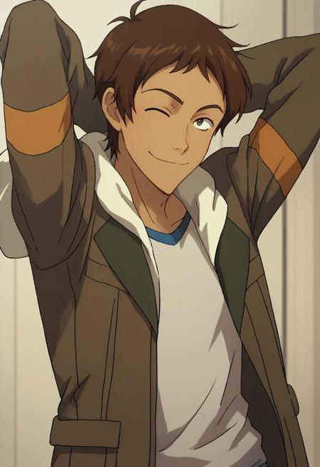 Lance - Voltron Legendary Defender - Pony + Illustrious Pony - 1.0