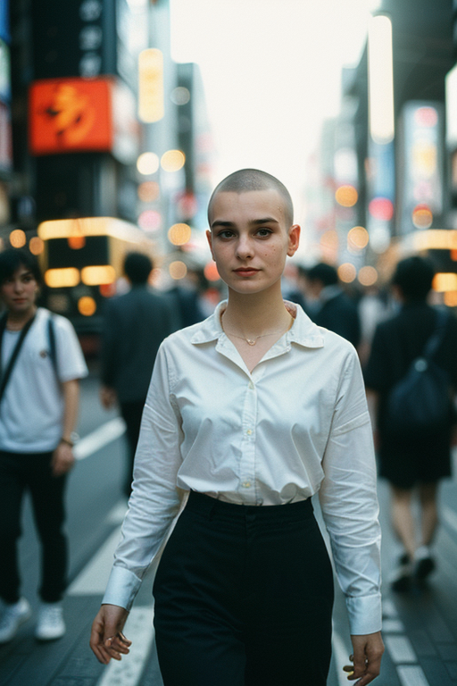 Sinead O'Connor image by j1551