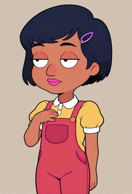 Reshma (American Dad! IL|🐴) IL