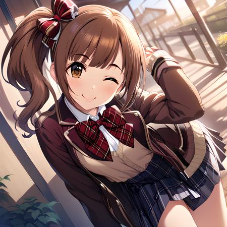 Kyoko Igarashi / 五十嵐響子 - The Idolm@ster Cinderella Girls 