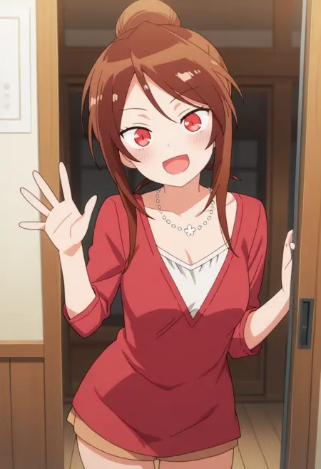 Sekijou Sawako | We Never Learn | ぼくたちは勉強ができない