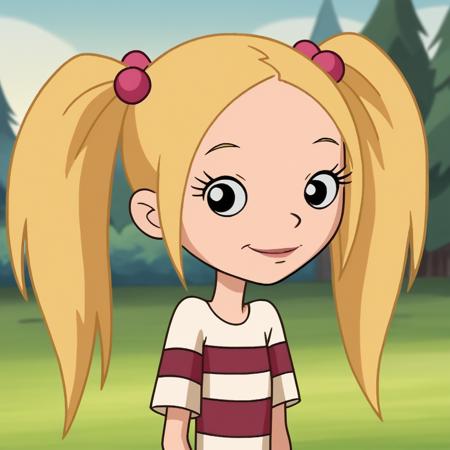 Sunshine Polidori [ School for Little Vampires ] by Leaf v1.0 : Pony