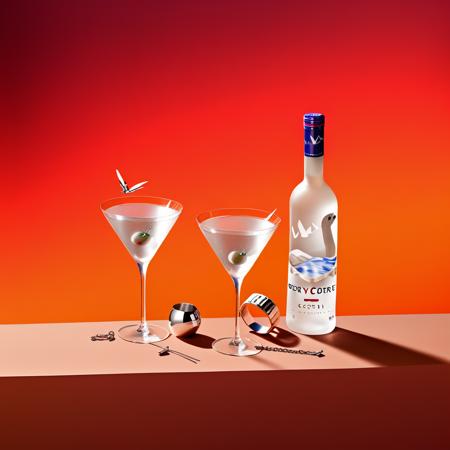 GGVODKA BOTTLE V1