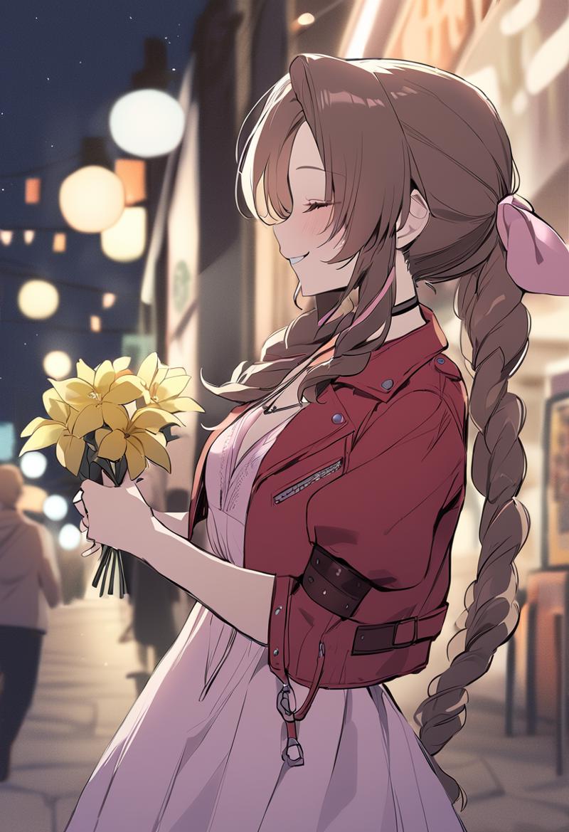 エアリス・ゲインズブール/Aerith Gainsborough Aerith Gainsborough ( エアリス・ゲインズブール ) #aerith