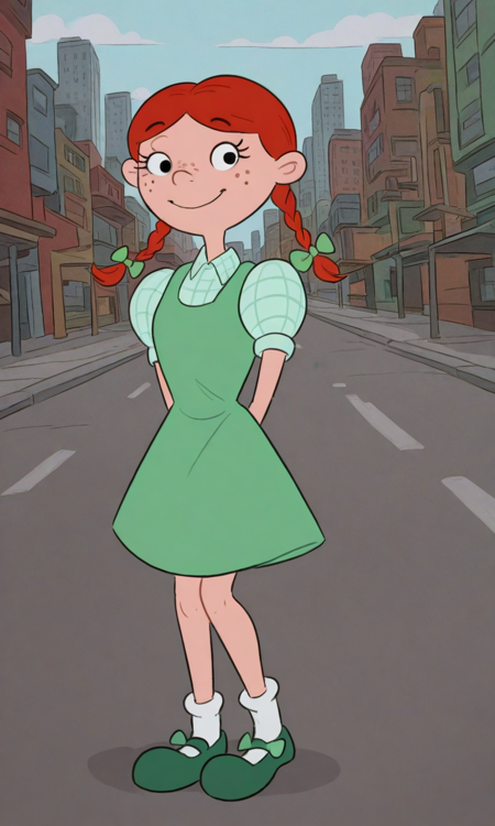 Lila Sawyer (Hey Arnold!) | Illustrious Illustrious