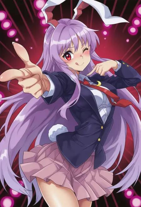 Outotsu-Den Style Mimic | V-Pred