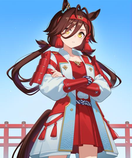 ノーリーズン (ウマ娘) No Reason (Umamusume) v1.0