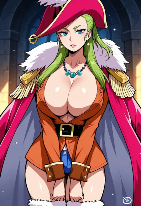 Olive (One Piece)
