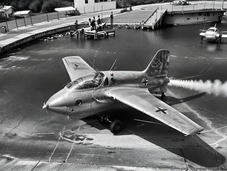 Me-163 Me-163-Pony