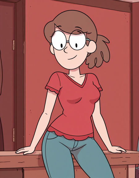 david's mom (hilda) V1