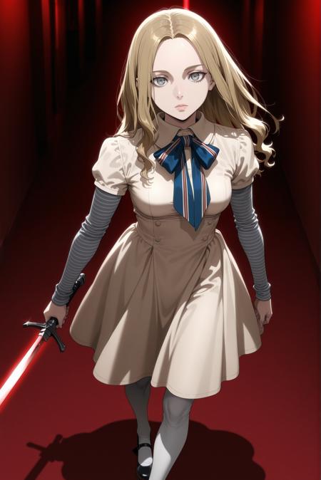 ミーガン M3GAN [Illustrious] v1.3_Illustrious