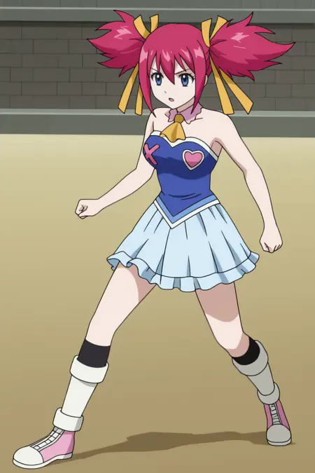 Fairy Tail | Sherria Blendy