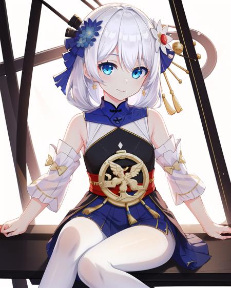 Honkai Impact 3-朔夜观星/Theresa Apocalypse TA v1