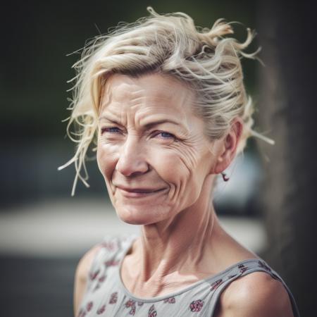 Older woman Older woman