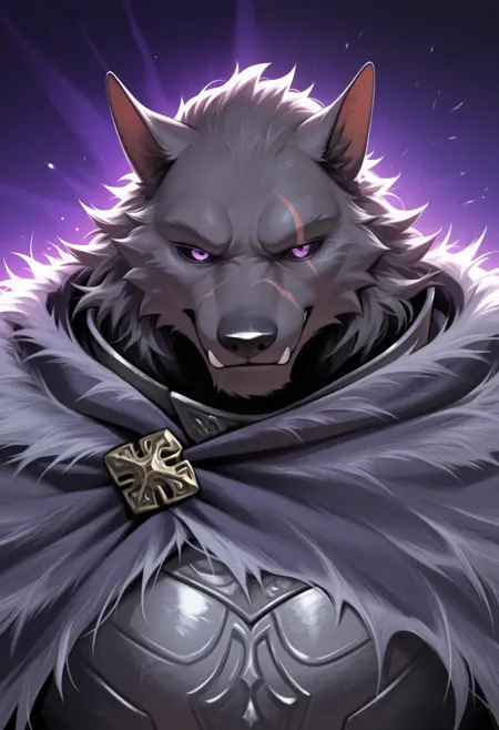 Blaidd (Illustrious/Pony)