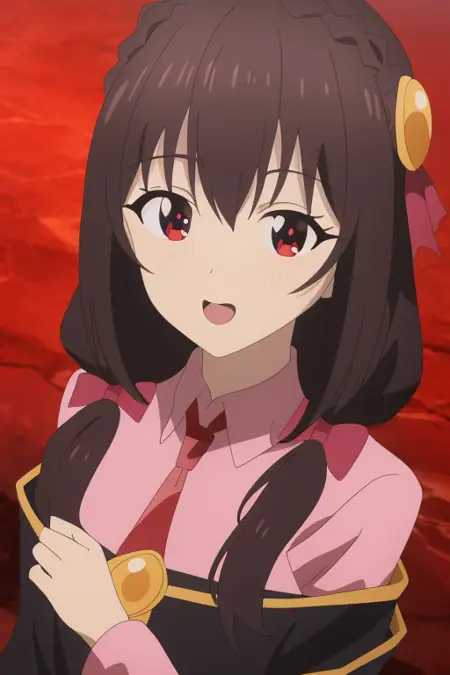 Kono Subarashii Sekai ni Bakuen wo! / この素晴らしい世界に爆焔を! (complete pack) - Yunyun