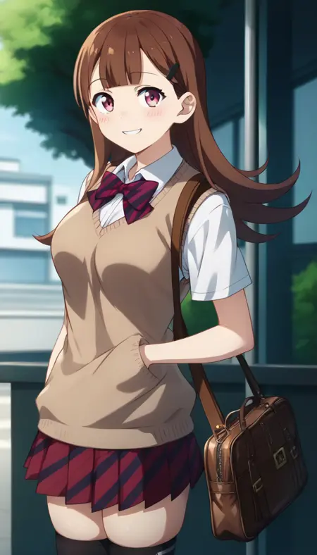 山井恋-古见同学有交流障碍症(Yamai Ren-Komi Can't Communicate)