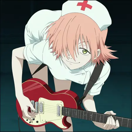 Haruko | FLCL