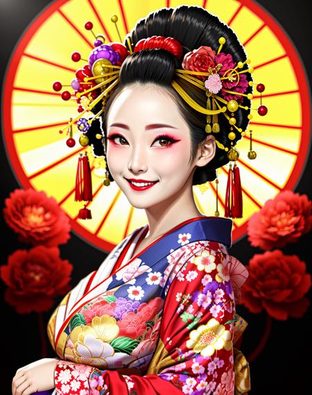 Oiran - by EDG v1.0