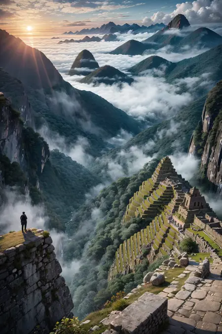 Machu Picchu