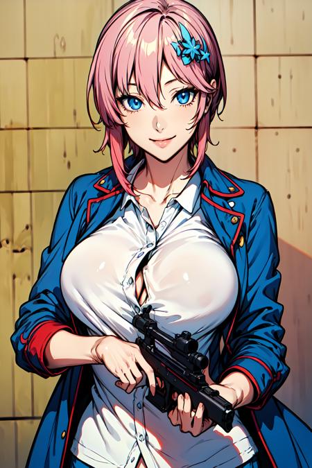 Hikar Kondo - Seed of the Dead: Sweet home (紺堂ヒカリ) v0.2