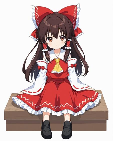 hakurei reimu