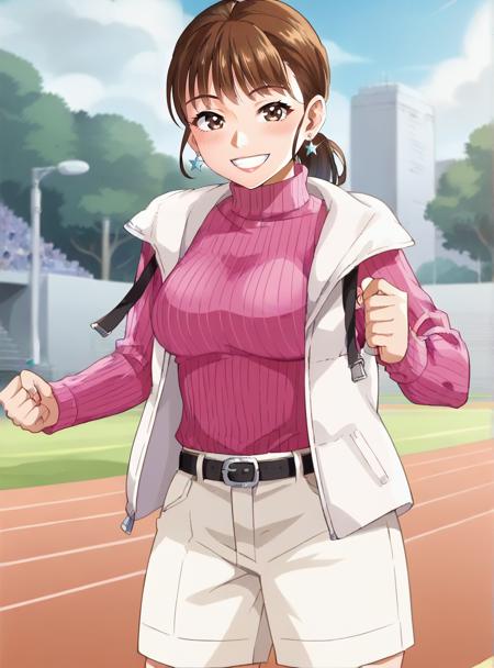 Mira Shifuto - Bakuage Sentai Boonboomger [PonyV6] v1.0