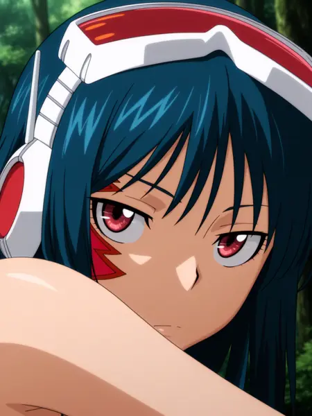Lal Mirch Katekyo Hitman Reborn - Illustrious